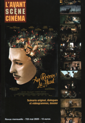 L'Avant-Scène Cinéma n° 723