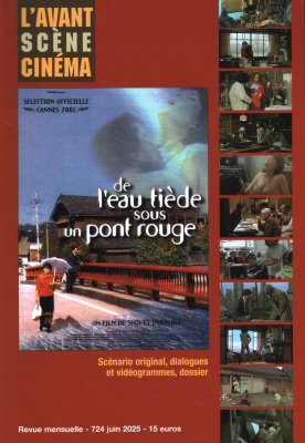 L'Avant-Scène Cinéma n° 724