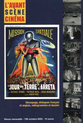 L'Avant-Scène Cinéma n° 726
