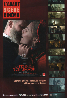 L'Avant-Scène Cinéma n° 727-728
