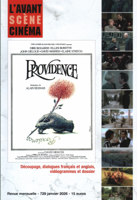 L'Avant-Scène Cinéma n° 729