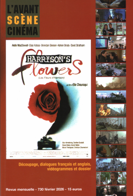 L'Avant-Scène Cinéma n° 730