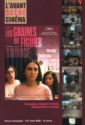 L'Avant-Scène Cinéma n° 731
