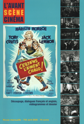 L'Avant-Scène Cinéma n° 732