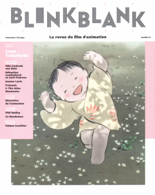 Blink Blank n° 13