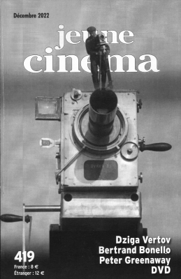 Jeune Cinéma n° 419