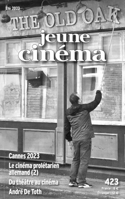 Jeune Cinéma n° 423