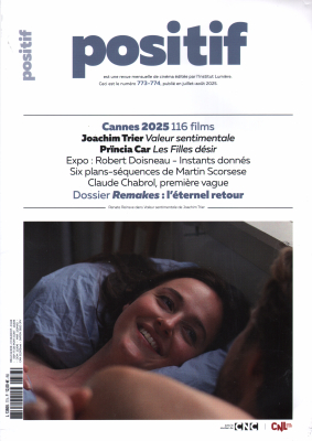Positif n° 773-774