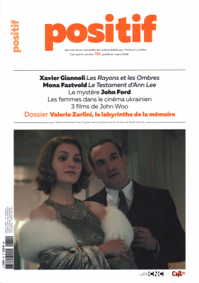 Positif n° 781